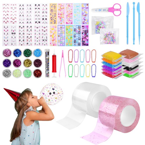 58pcs nano tape bubbles - 58pcs,