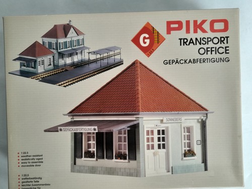 Piko 62003 gepäckabfertigung - 62003,