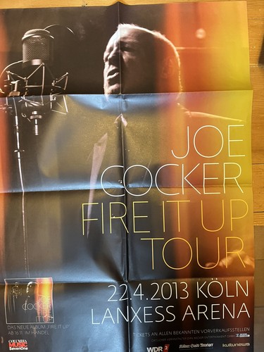 Konzertplakat-Joe