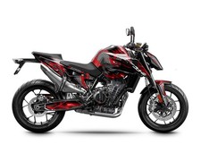 Dekor passend für KTM DUKE