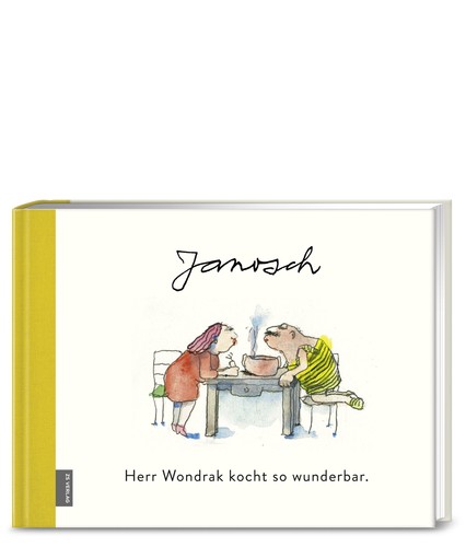 Janosch horst eckert - janosch, eckert;
