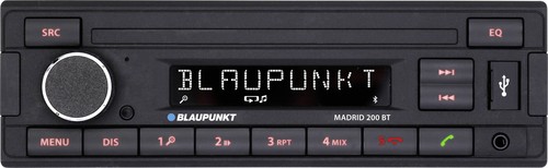 Blaupunkt madrid 200 - 200, bt