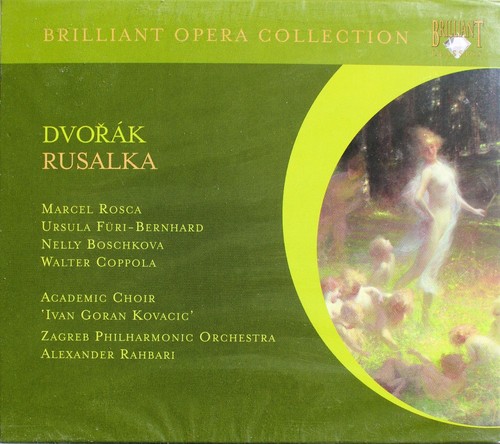 Antonin dvorak rusalka - antonin,