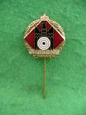 Anstecknadel Deutscher