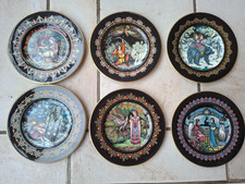 6 Wandteller Heinrich -