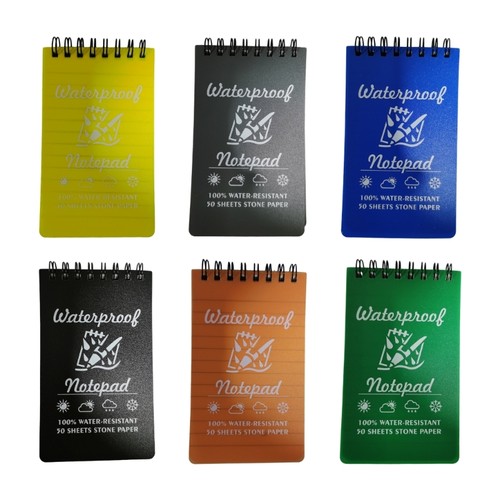 Pocket notepad all weather - pocket,