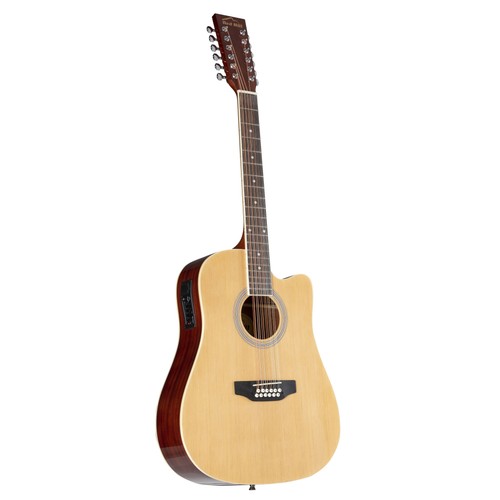 Red hill 12 - af-8, 12-string