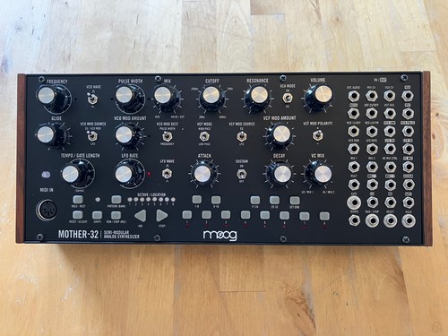 Moog mother - mother-32, –