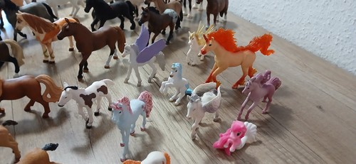 Schleich konvolut - schleich,