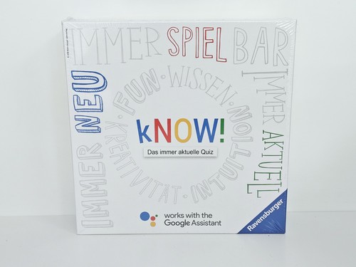 Know ravensburger neu in - ravensburger,