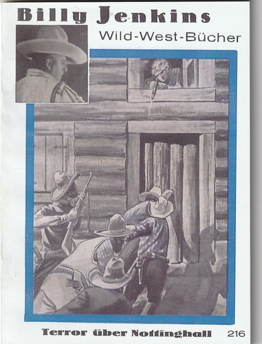Billy jenkins nachdruck - jenkins, heft