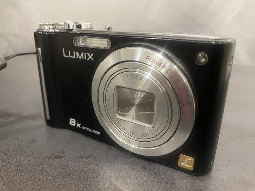 Panasonic lumix dmc zx1 1mp - lumix, 12.1mp