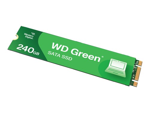 Western digital ssd green - western, wd