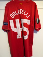 Liverpool Balotelli 45 2015