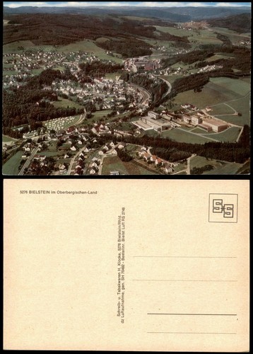 Ansichtskarte bielstein - bielstein, im
