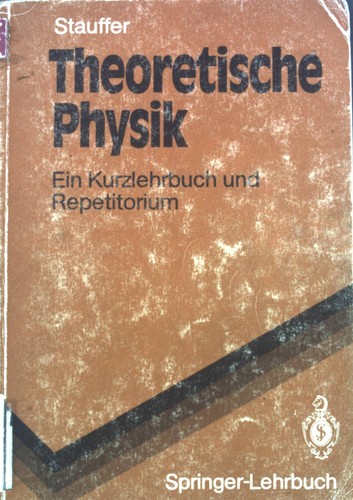 Theoretische physik ein - theoretische,