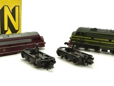 Piko N Drehgestelle für