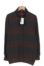 SIGNUM Pullover Herren Strickpullover Strick Oberteil Gr. L Baumwoll... #g1mf2d2