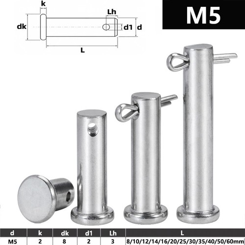 5mm steckbolzen - m5,