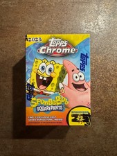 2025 Topps Spongebob 25th