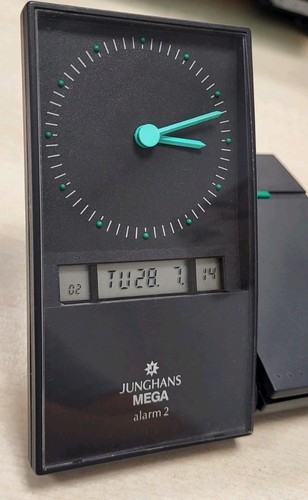 Junghans mega alarm - mega, 2