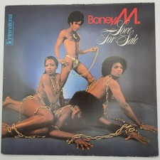 Boney M. – Love For Sale –