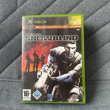Project: Snowblind (Microsoft Xbox)