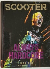 H P Baxxter Scooter signiert