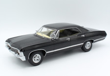 Supernatural Chevrolet Impala Sport Sedan Supernatural Box OVP Artisan Modell