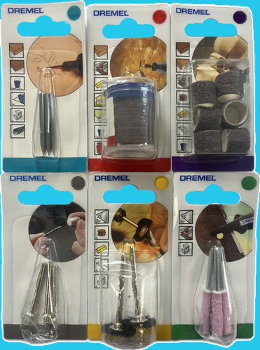 Dremel multifunktionswerkzeuge - dremel,