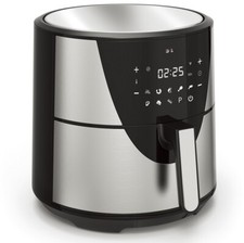 XXL Heißluftfritteuse 8L