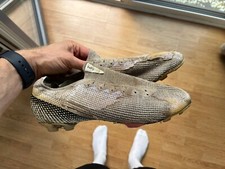 Viel gebrauchte & getragene used Nike Mercurial Vapor 13 Elite FG, Gr. 42,5