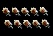 10x benzinfilter 6mm - 10x,