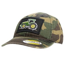 John Deere Kinder Cap