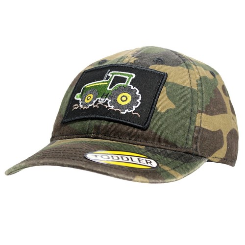 John deere kinder cap - john,