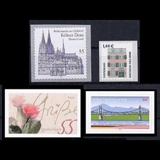 BRD / BUND 2003 selbstklebende