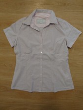 S. Oliver- Kurzarm Bluse - Gr