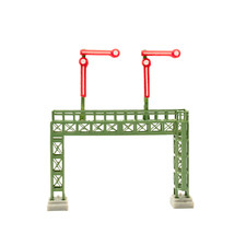 Signalbrücke 2 Gleisig Spur