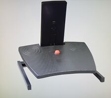 Fußstütze Fußablage Fußhocker Footform Dual FF-DU-8/34, höhenverstellbar, Neu