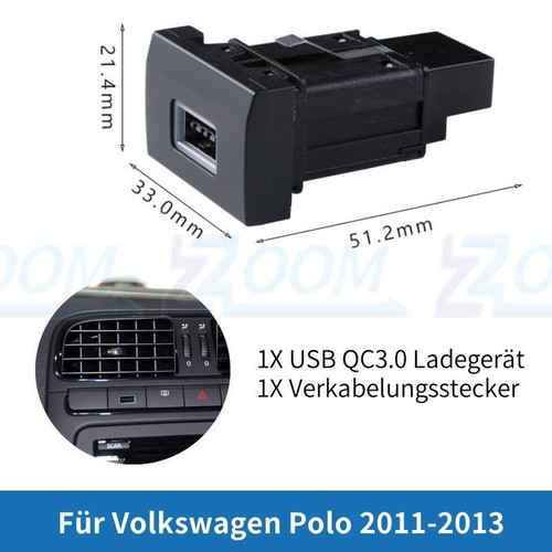 Für polo mk5 2010 - für,