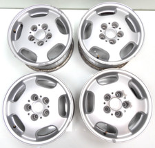 4x MB Typ H 7015 / 7x15 et40 / ALUFELGEN ALU FELGEN / 5x112 / 66,6 (B6125)