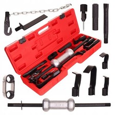 Dent puller set karosserie kit - set,