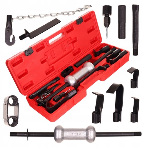 Dent puller set - puller,