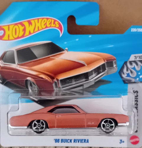 Hot wheels buick - wheels, "buick