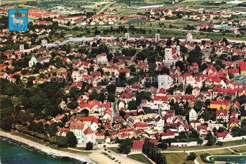 Visby wisby gotland - visby,