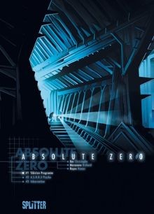 Absolute zero mission - zero, 01.