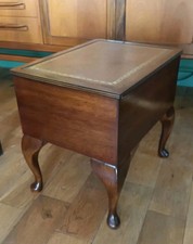 Vintage Mahagoni Queen Anne