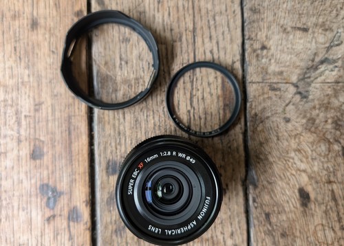 Fujinon objektiv super ebc xf - objektiv,,