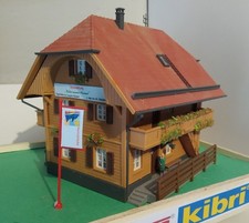 Schwarzwaldhaus H0  für die