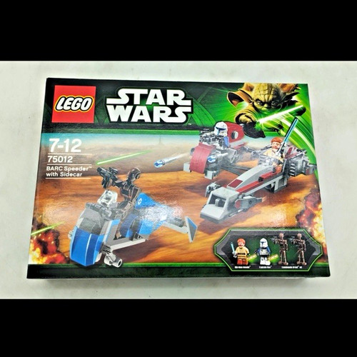 Lego star wars 75012 barc - lego,